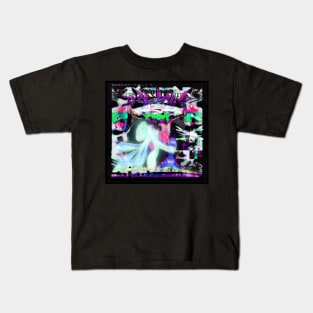 THE END OF EVANGELION Kids T-Shirt